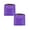 2Pack Purple, variant on 2Pcs Clearance Sale! Insulated Thermal Food Reusable Hot Cold Temperature Retention Container For Picnic Lunch Outdoor Travel Tableware Practical Home Decor