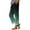 Green, variant on cocolona Womens Linen Pants Straight Leg Side Slit Pants Lightweight Casual Work Pants Beach Vacation Trousers with Pockets