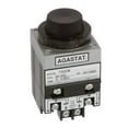 thumbnail image 1 of Pack of 1, Te Connectivity 7022Ob Relay, Electropneumatic, Timing, Off Delay, Dpdt, Ctrl-V 24Dc, 0.5-5 Sec., 1 of 1