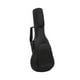 thumbnail image 5 of Bolsa de guitarra 40 41 pulgadas Mochila mochila Oxford Tapá Grueso PROTECCIÓN DEL PADRO CORTE de LA CASA de GUITARIA de LA CORREA de LOS HOMBRES Negro, 5 of 8