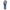 10-Blue Ape Man, variant on MINTREUS Men's Pajama Set Lightweight Sleepwear Long Sleeve Shirts and Bottoms Soft Comfy Pjs with Pockets