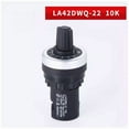 thumbnail image 5 of 4X 10Ko Resistance La42Dwq-22 Governor 22Mm Rotary Potentiometer Converter New, 5 of 6