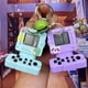 thumbnail image 5 of Mini computadora portátil creativa, máquina de juegos electrónica pequeña, llavero, bolso de moda exquisito, colgante pequeño informal, 5 of 6