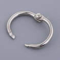 thumbnail image 3 of Abbracc 10/20/30 Sets Book Small Loose Leaf Binder s Keychain Key - 14mm, 3 of 9