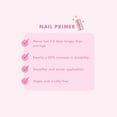 thumbnail image 4 of Olive & June Nail Primer for Long-lasting Polish Protection, 4 of 8