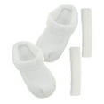 thumbnail image 5 of Homoyoyo Washable Plush Shoe Liners for Boots and Shoes, Winter Warm Soft Insoles, 1 Set, 5 of 8