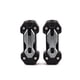 thumbnail image 1 of Bloque de protección de motocicletas Irfora Protector de motor de motocicleta Universal de 22mm y 25mm, barra de parachoques, Protector de motor, bloque decorativo Irfora Bloque de protección de motocicletas, 1 of 7
