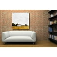 thumbnail image 5 of Epic Art 'Late July II' by Victoria Borges, Acrylic Wall Art, 36"x36", 5 of 7