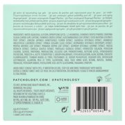 Patchology Rejuvenating Under Eye Face Mask Gels with Caffeine and Hyaluronic Acid - 30 Pairs