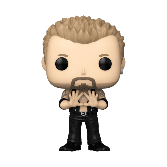 Funko Pop! WWE: Diamond Dallas Page Vinyl Figure