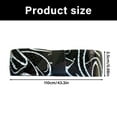thumbnail image 3 of 1. PU Bat Grip Tape - Antislip Texture & Shock Absorption for Enhanced Control in Baseball/Tennis Training, 3 of 7