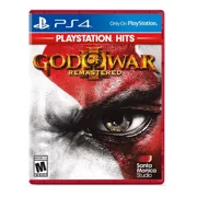 God of War III Remastered PS Hits Version Sony PlayStation 4