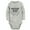 Gray, variant on iDzn Hand Picked for Earth by God Funny Rompers, Newborn Baby Unisex Bodysuits, Infant Jumpsuits, Toddler Kids Long Sleeve Oufits (White, 0-6 Months)