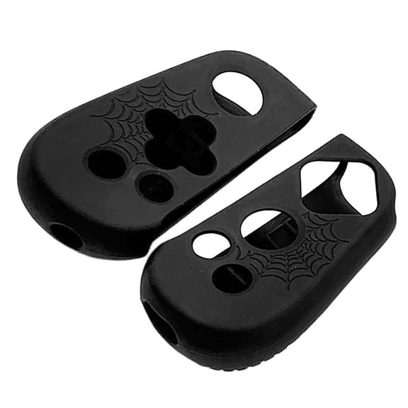 Game Handle Grips Case Silicone Covers Controller Grip Protective Sleeve Scratchproof Case Skin for BACKBONE 2/1