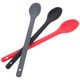 thumbnail image 2 of 3 unids Cocina Cucharas de silicona Cucharas para cocinar cucharas para hornear cucharas (color surtido), 2 of 4
