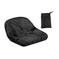 thumbnail image 3 of koolsoo Riding Lawn Mower Seat Cover Easy Clean Universal Outdoor Tractor Seat Cover, 3 of 9