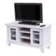 thumbnail image 2 of Mueble de TV en miniatura a escala 1:12, accesorios para casas de muñecas, muebles para casas de muñecas. blanco, 2 of 8