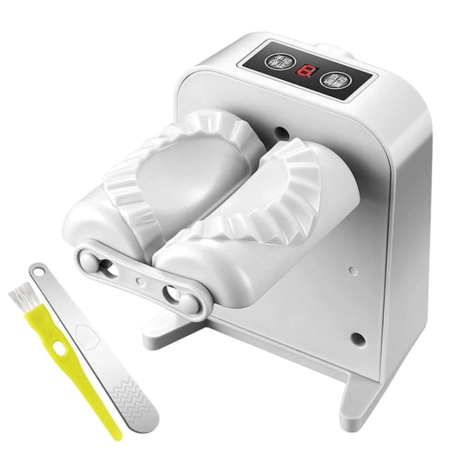 Machine à Raviolis Automatique Appareil de Cuisine Outil de Raviolis Facile pour Raviolis Maison