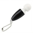 thumbnail image 3 of Excite Yourself Anywhere with this 1pc Travel AV Vibrator - Mini Wand Massager For Clitoral & G-Spot Stimulation!, 3 of 4