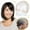 Clear, variant on HD Wig Cap for Lace Front Wigs | Invisible Thin Nylon Wig Cap | High Elastic Transparent Wig Cap | Breathable Lightweight Undetectable | Fits All Skin Tones | 1 Pack