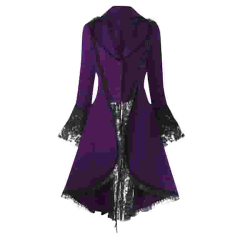 Fashion Pure Color Bandage Long Sleeve Woolen Coat Fashion Pure Color Bandage Long Sleeve Woolen Coat