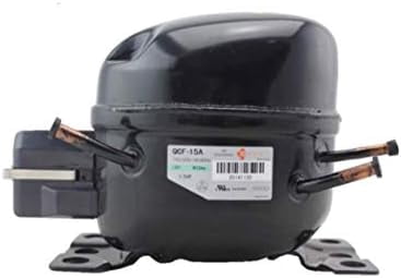 Fractional Refrigerator Compressor 1/6 Hp / 120 V / 50-60 Hz / R134A / Lbp