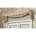 thumbnail image 2 of CASTLECREEK 4' Window and Door Awning Linen, 2 of 2