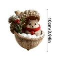 thumbnail image 2 of 10cm Forest Animals Decoration Christmas Tree Pendant Holiday Gift, 2 of 6