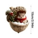 thumbnail image 2 of 10cm Forest Animals Decoration Christmas Tree Pendant Holiday Gift, 2 of 6