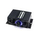 thumbnail image 1 of AK170 12V Mini amplificador de potencia de audio Receptor de audio digital AMP, 1 of 5
