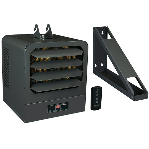 King Electric KB Platinum 5KW / 480V / 1-3Ph Unit Heater, KB4805-3MP-P