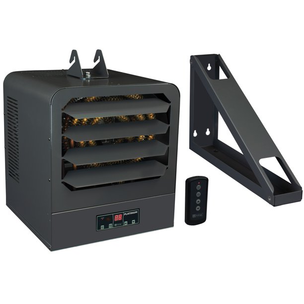 King Electric KB Platinum 20KW / 480V / 3Ph Unit Heater, KB48203P