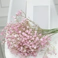 thumbnail image 2 of Limei Fake Gypsophila Flower Charming Artificial Baby Breath Flowers Fake Gypsophila Bouquets Durable Practical for Bedroom, 2 of 7