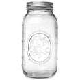 thumbnail image 7 of 1 Ball 64Oz Wide Mouth Half Gallon Mason Jar, 7 of 7