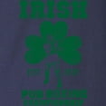 thumbnail image 3 of CafePress - Irish Pub Boxing Long Sleeve Dark T Shirt - Long Sleeve Dark T-Shirt, 3 of 4