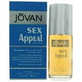 thumbnail image 6 of Jovan Sex Appeal by Coty for Men 3.0 oz Cologne Spray Multi-Pack of 3, 6 of 6