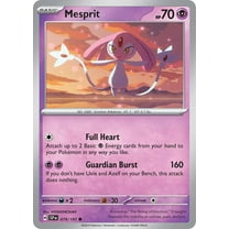 Pokemon Surging Sparks Common Mesprit #79