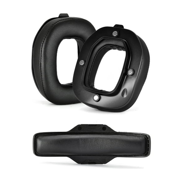 Ear Pad Headband for Astro A40TR Headphone Earpads with Magnetic Buckle