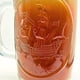 thumbnail image 3 of Velero Juego De 6 Tarros De Vidrio Para Cerveza Cristar Velero, 3 of 4
