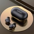 thumbnail image 3 of KONKA KT10C Audifonos inalambricos Bluetooth Audifonos deportivos de música en la oreja Chip BT5.0 U Abanopi Negro, 3 of 7