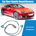 thumbnail image 2 of Unique Bargains Handle Upgrade Repair Kit 1016009-00-B Fit for Tesla Model S 2012-2020, 2 of 6