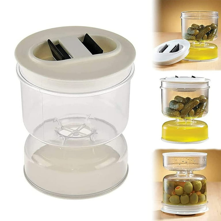 4.5oz Mini Glass Jars with Airtight Lids - Durable & Heat