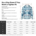 thumbnail image 4 of Rocae Sea Underwater Jellyfish Print Breathable Sun Protection Hoodie Quick-Dry Lightweight Long Sleeve Hoodie Unisex Running Sports Shirt Medium, 4 of 9