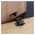 thumbnail image 2 of 10Pcs Double Roller Catch Vintage Cupboard Cabinet Door Latch Locks For RV Camper Closet Drawer Furniture Hardware Accessories ,Versatile, 2 of 7