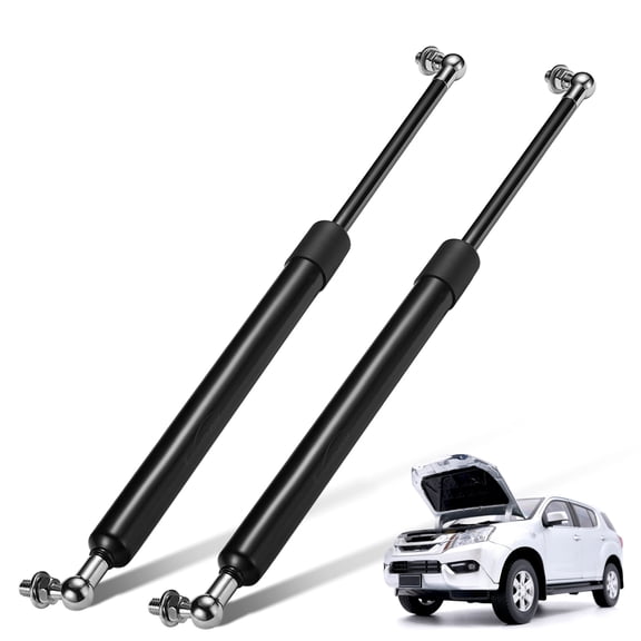 BDFHYK Front Hood Lift Support Struts Gas Springs Compatible with Toyota Land Cruiser Lexus LX 470 1998-2007 Rust Resistant 4361 Gas Strut Props Lift gate strut, 2 PCS