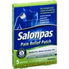 Salonpas Salonpas Pain Relief Patch, 5 CT