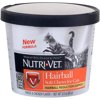 Nutri-Vet Hairball Soft Chew for Cats, Cheese & Chicken Flavor, 80 Chews