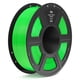 thumbnail image 1 of Filamento para impresora 3D ELEGOO PLA, verde neón, 1,75 mm, 1 kg, 1 of 6