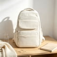 thumbnail image 6 of Cute School Backpack for Women Girls Casual Travel Laptop Bookbags | Backpack for Kids Aesthetic Lightweight College Daypack for Teens Middle School, 6 of 6