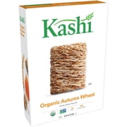 (2 pack) (2 Pack) Kashi Autumn Wheat Non-GMO Breakfast Cereal, 16.3 Oz